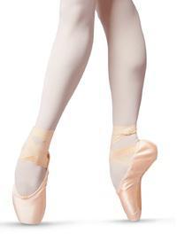 Bloch - Balance Lisse - Enhanced Arch Pointe Shoes - S0162LA