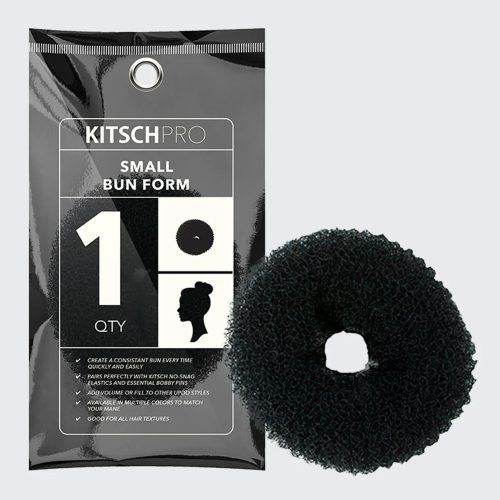 819677021535 KitschPro 3.75x8 small bunForm black pkg 1280x1280px