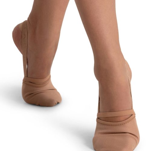 capezio hanami pirouette light suntan h064w base