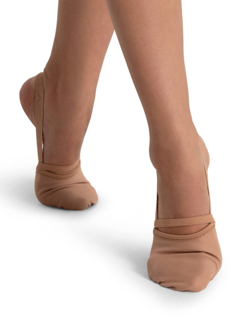 capezio hanami pirouette light suntan h064w base